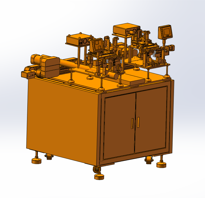 车间车辅 流动板点胶设备